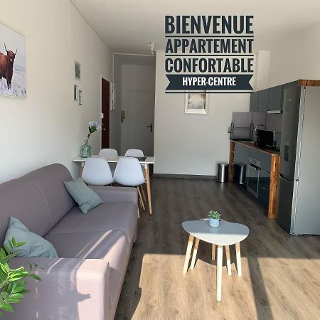 Le Myanmar - Hyper Centre - Parking - 4P Apartment Le Mans Exterior photo